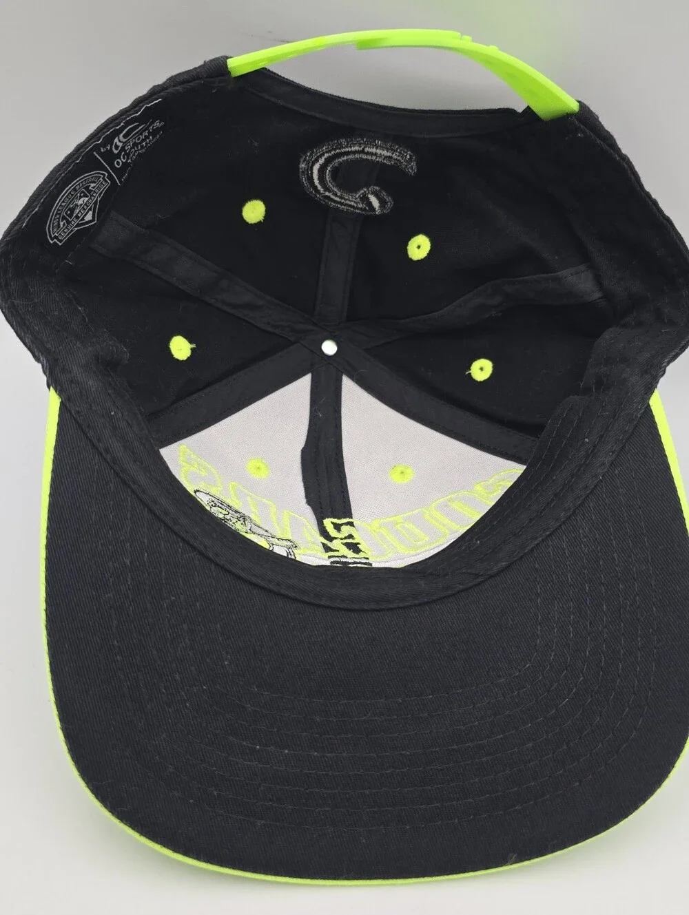 OC Sports Youth Kane County Cougars Illinois Adjustable Snapback Hat